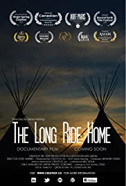 The Long Ride Home Banda sonora (2020) carátula