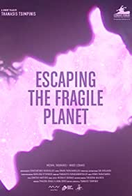Escaping the Fragile Planet Banda sonora (2020) carátula