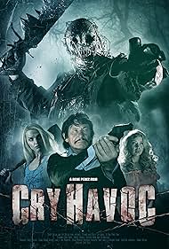Cry Havoc (2020) cover