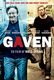 Gaven Soundtrack (2008) cover