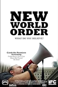 New World Order Colonna sonora (2009) copertina