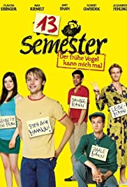 13 Semester (2009) cover
