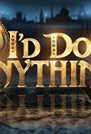 I'd Do Anything Banda sonora (2008) carátula