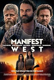 Manifest West (2021) copertina