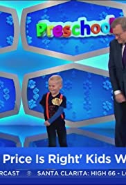 "The Price Is Right" Kids Week - Day 1 (2020) carátula