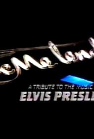 Love Me Tender: A Tribute to the Music of Elvis Presley (1987) cover
