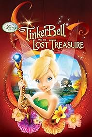 Tinker Bell and The Lost Treasure (2009) cover
