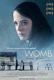 Womb - Il grembo di Rebecca (2010) copertina