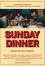 Sunday Dinner (2020) copertina