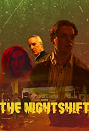 The Nightshift Colonna sonora (2020) copertina