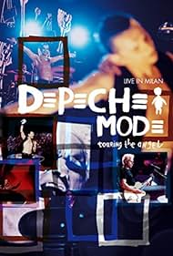 Depeche Mode: Touring the Angel - Live in Milan Banda sonora (2006) carátula