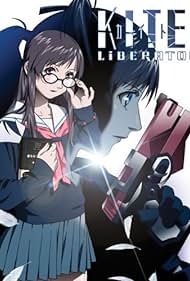 Kite Liberator (2007) copertina