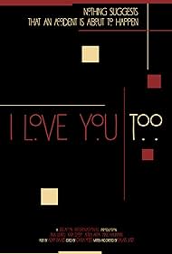 I Love You, Too Colonna sonora (2020) copertina