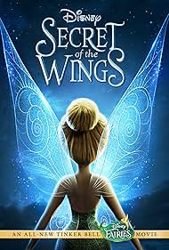 TinkerBell and the Secret of the Wings (2012) cover