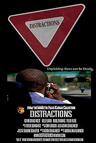Distractions (2008) carátula