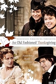 An Old Fashioned Thanksgiving (2008) cover