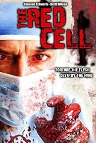 The Red Cell Colonna sonora (2008) copertina