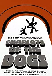 Sam and Max: Chariots of the Dogs Colonna sonora (2008) copertina