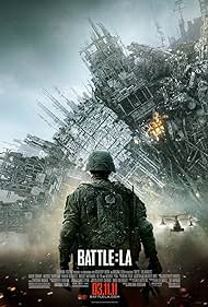 Battle: Los Angeles Soundtrack (2011) cover