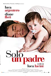 Solo un padre (2008) cover