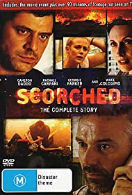 Scorched Soundtrack (2008) cover