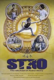 Stro: The Michael D'Asaro Story Colonna sonora (2020) copertina