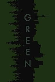 Green (2020) cover
