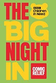 The Big Night In Colonna sonora (2020) copertina