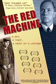 The Red Machine Colonna sonora (2009) copertina