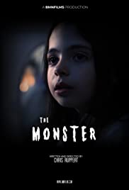 The Monster Colonna sonora (2020) copertina