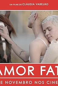 Amor Fati Banda sonora (2020) carátula
