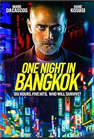 One Night in Bangkok (2020) cover