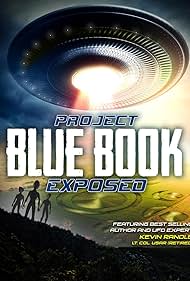 Project Blue Book Exposed Soundtrack (2020) cover