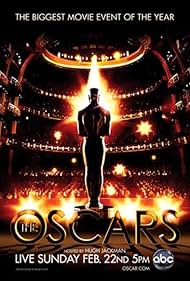 The 81st Annual Academy Awards (2009) carátula