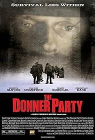 The Donner Party Banda sonora (2009) carátula