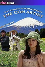 The Con Artist (2006) copertina