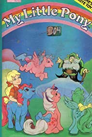 My Little Pony (1984) cover