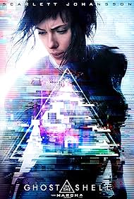 Ghost in the Shell (2017) copertina