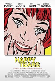 Happy Tears (2009) copertina