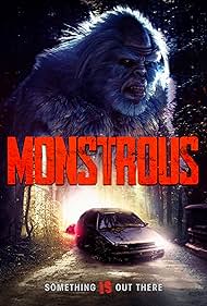 Monstrous Banda sonora (2020) carátula