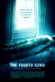 The Fourth Kind (2009) cover