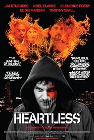 Heartless Soundtrack (2009) cover