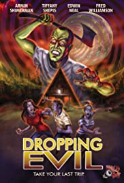 Dropping Evil (2012) cover