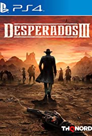Desperados III (2020) copertina