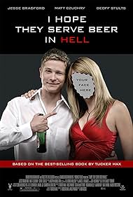 I Hope They Serve Beer in Hell (2009) copertina