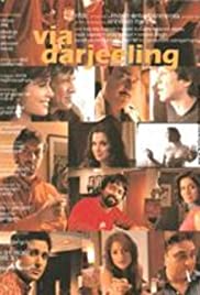 Via Darjeeling (2008) copertina