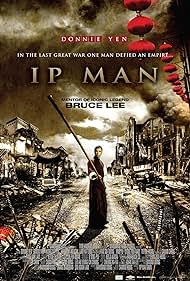 Ip Man (2008) cover