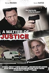 A Matter of Justice (2011) cover
