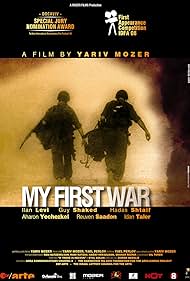 My First War Colonna sonora (2008) copertina