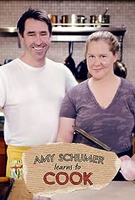 Amy Schumer Learns to Cook Banda sonora (2020) carátula